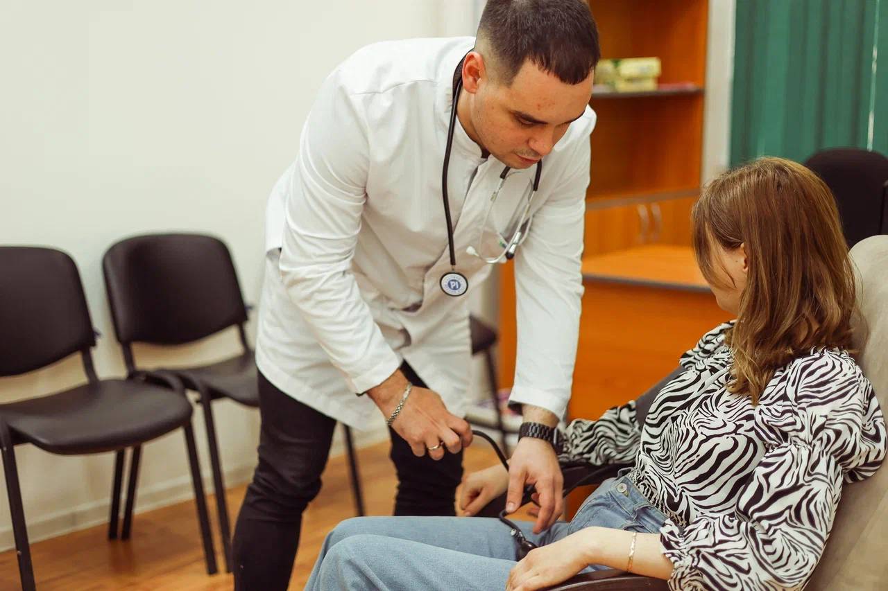 Детоксикация от наркотиков в Архангельске